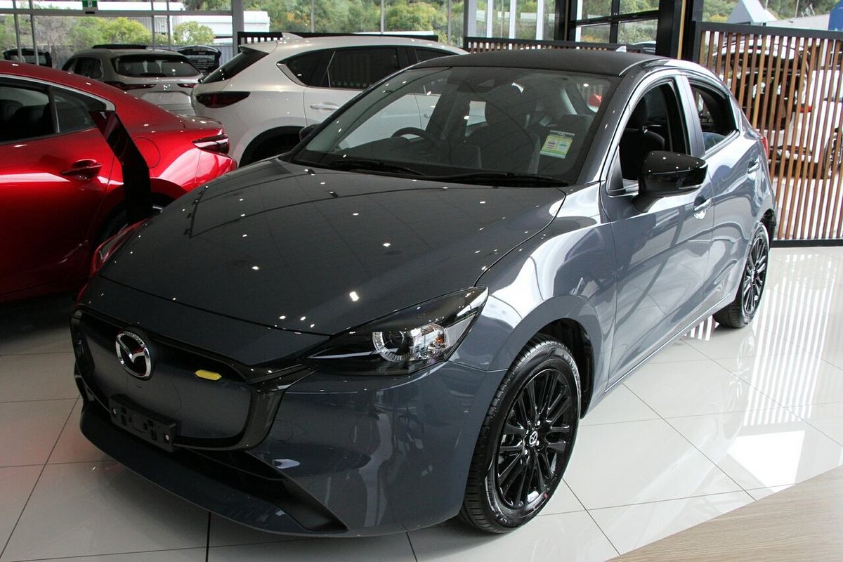 2024 Mazda 2 G15 Pure SP DJ Series