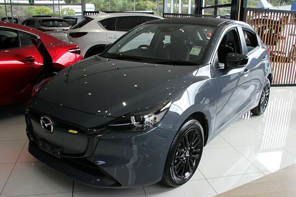 2024 Mazda 2 G15 Pure SP DJ Series