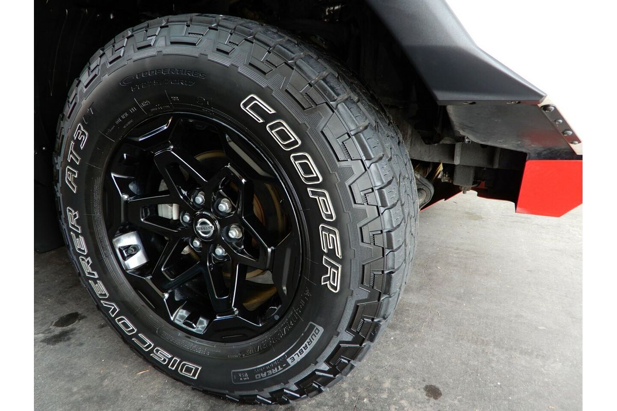 2022 Nissan Navara Pro-4X Warrior (4x4) D23 MY22.5 4X4