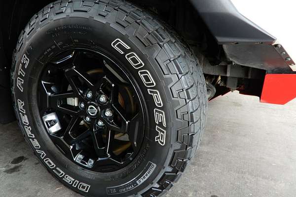 2022 Nissan Navara Pro-4X Warrior (4x4) D23 MY22.5 4X4