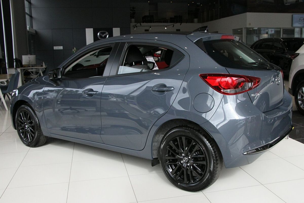 2024 Mazda 2 G15 Pure SP DJ Series