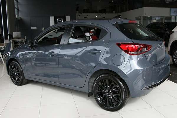 2024 Mazda 2 G15 Pure SP DJ Series
