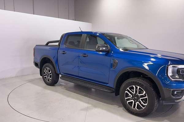 2025 Ford Ranger Sport 4X4