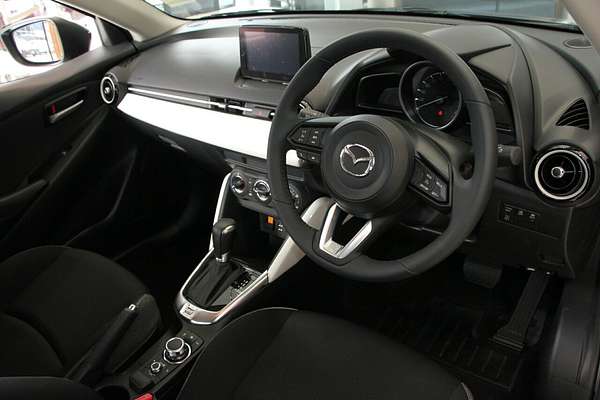 2024 Mazda 2 G15 Pure SP DJ Series