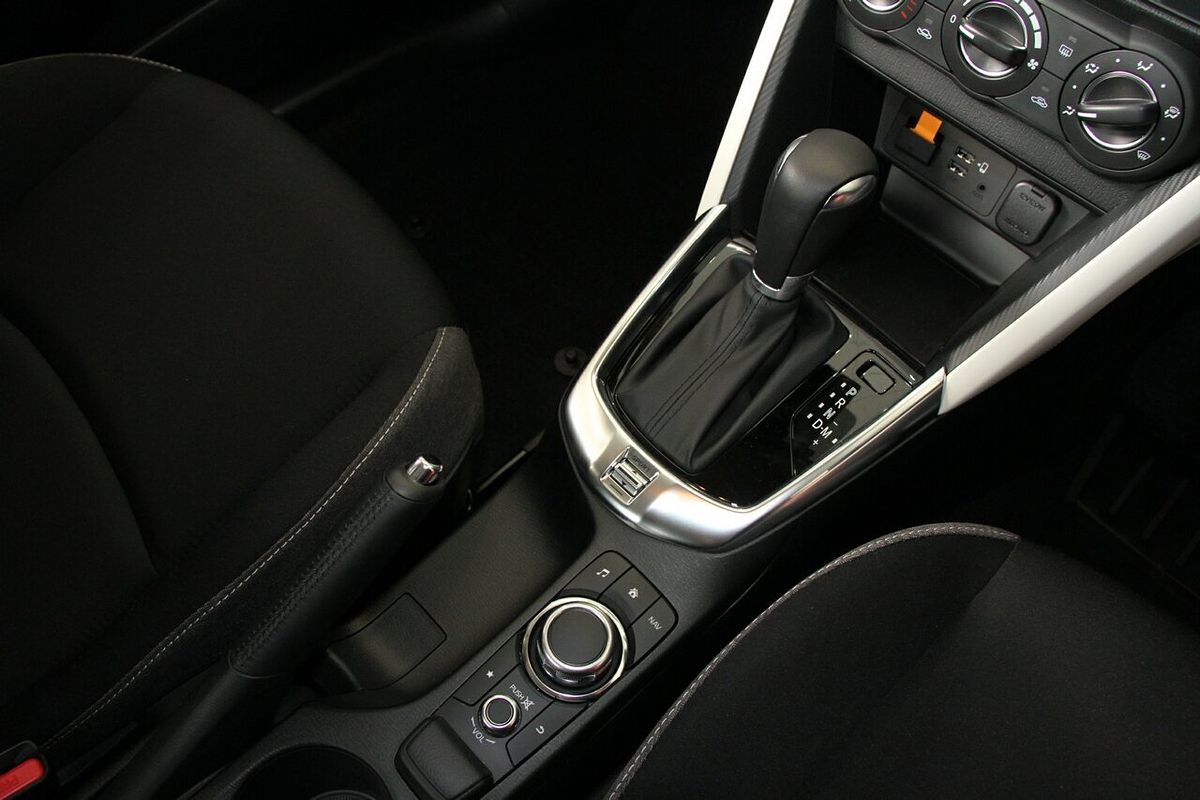 2024 Mazda 2 G15 Pure SP DJ Series