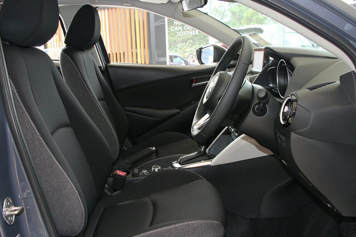 2024 Mazda 2 G15 Pure SP DJ Series