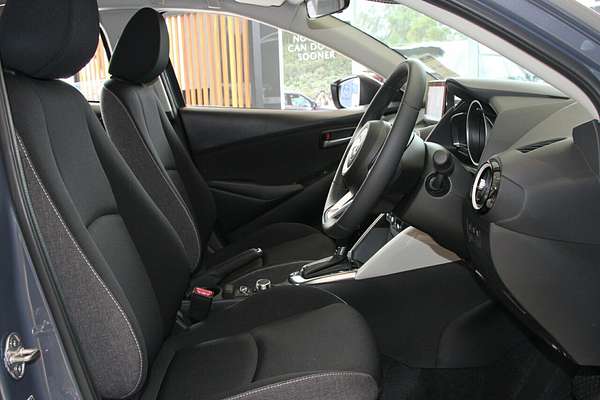 2024 Mazda 2 G15 Pure SP DJ Series