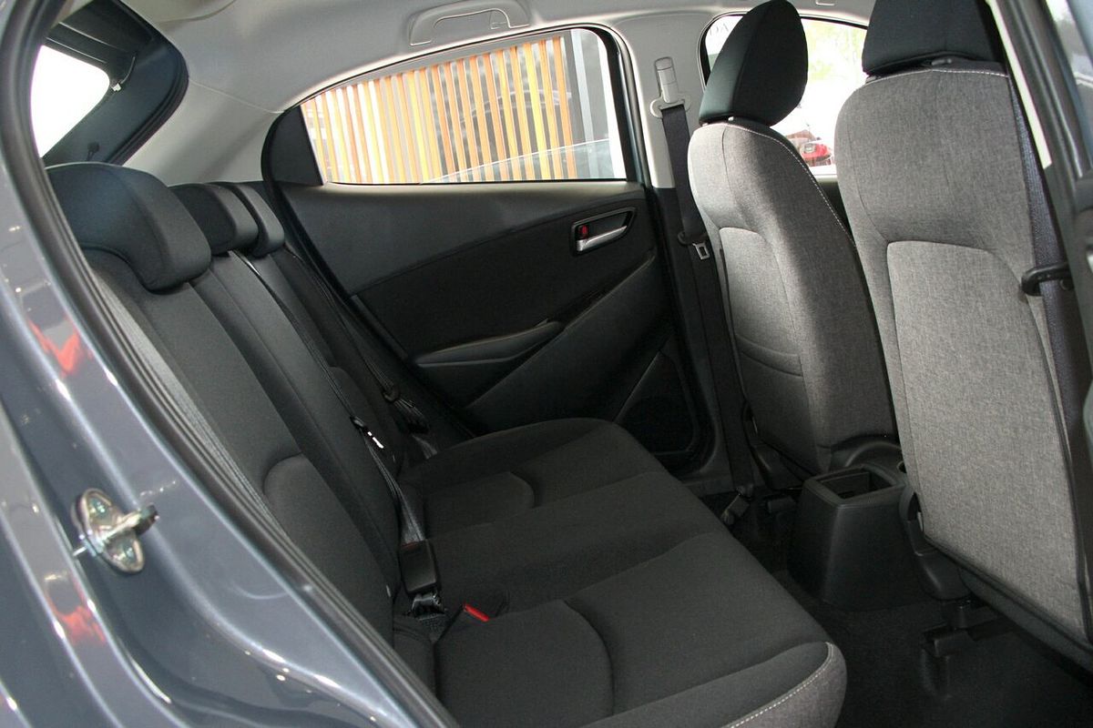 2024 Mazda 2 G15 Pure SP DJ Series