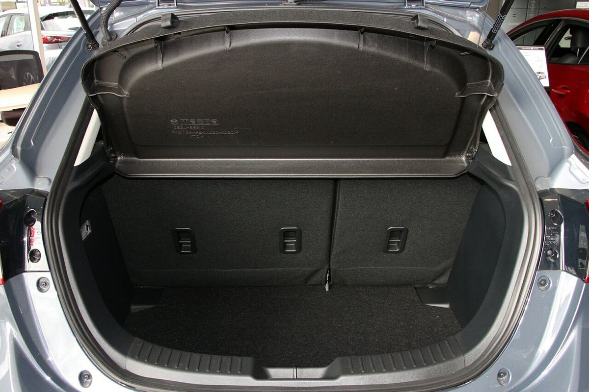 2024 Mazda 2 G15 Pure SP DJ Series