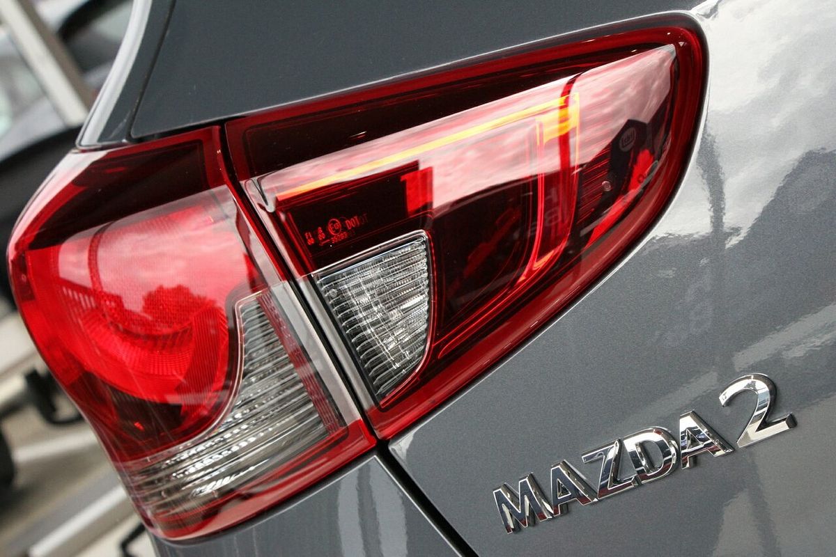 2024 Mazda 2 G15 Pure SP DJ Series
