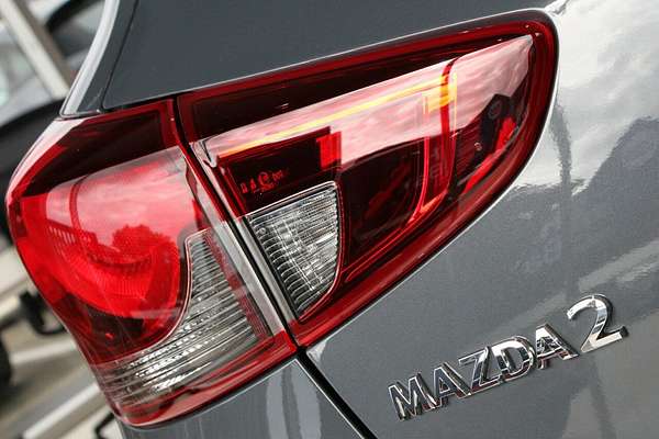 2024 Mazda 2 G15 Pure SP DJ Series