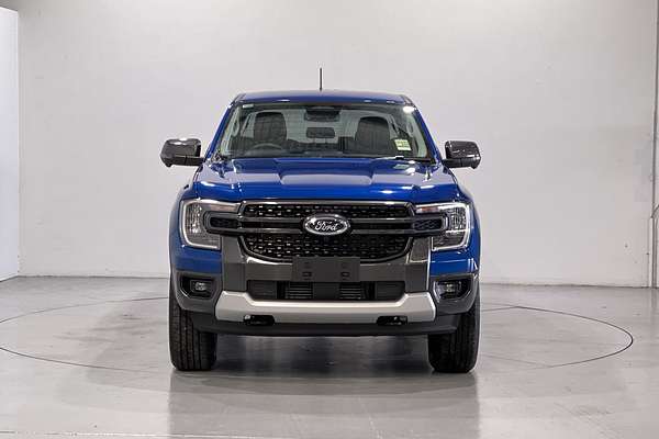 2025 Ford Ranger Sport 4X4