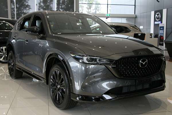 2024 Mazda CX-5 G35 GT SP KF Series
