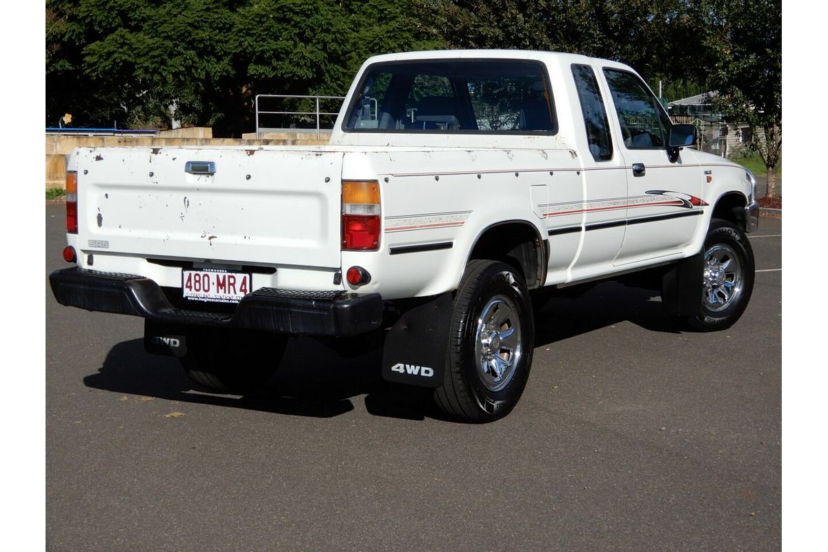 1995 Toyota Hilux SR5 RN90R Rear Wheel Drive