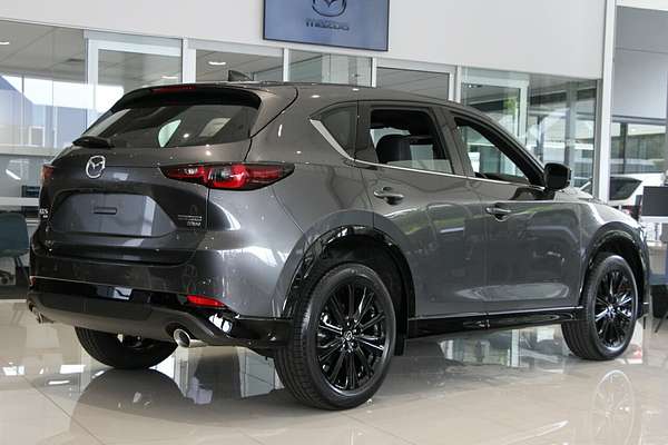 2024 Mazda CX-5 G35 GT SP KF Series