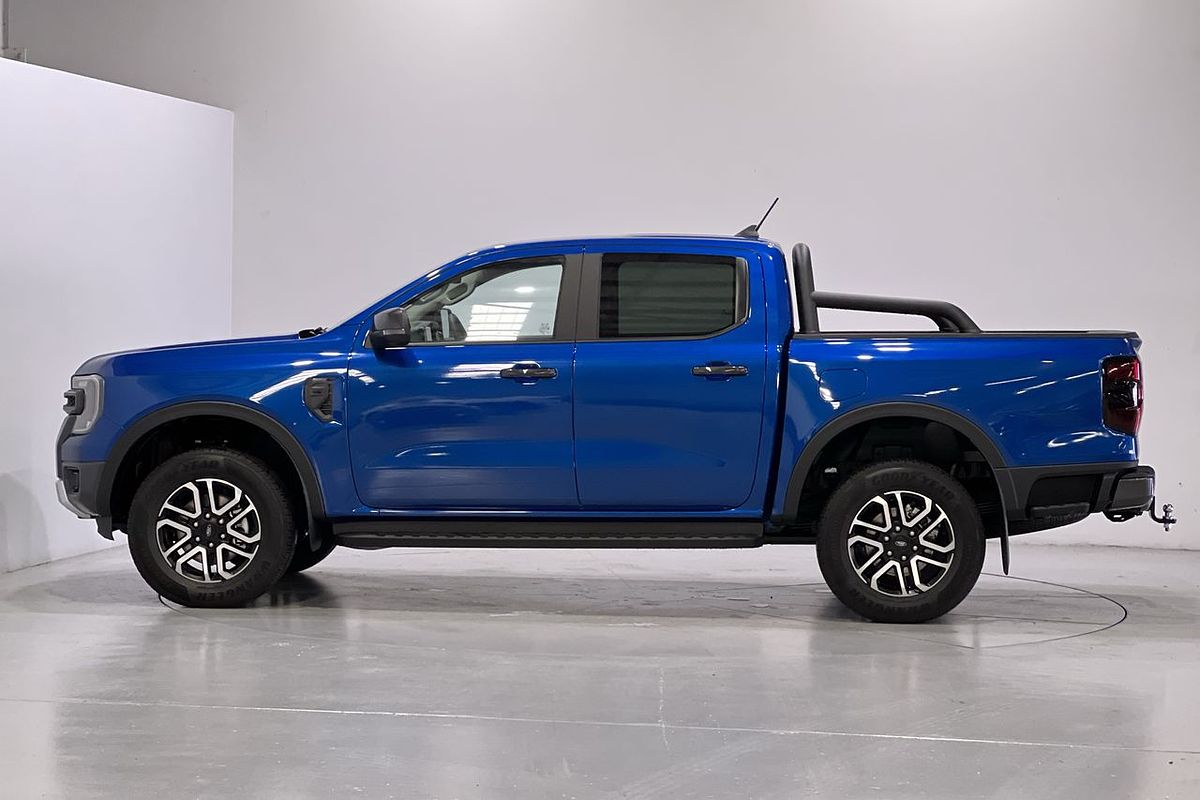 2025 Ford Ranger Sport 4X4