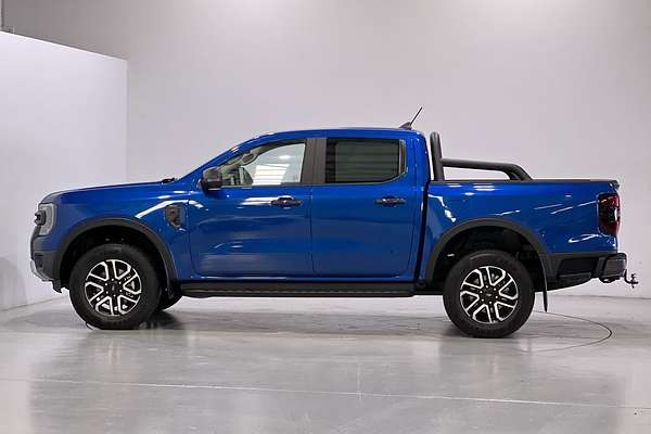 2025 Ford Ranger Sport 4X4