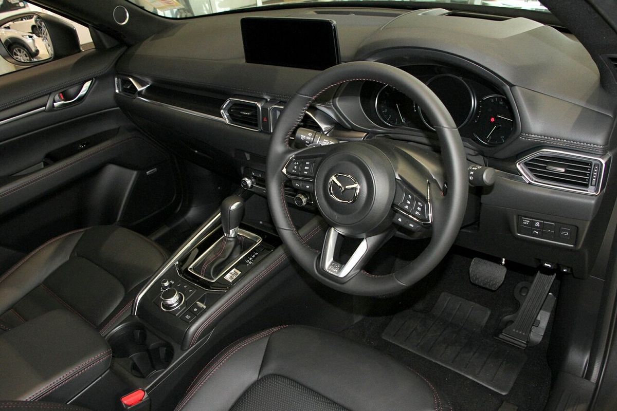 2024 Mazda CX-5 G35 GT SP KF Series