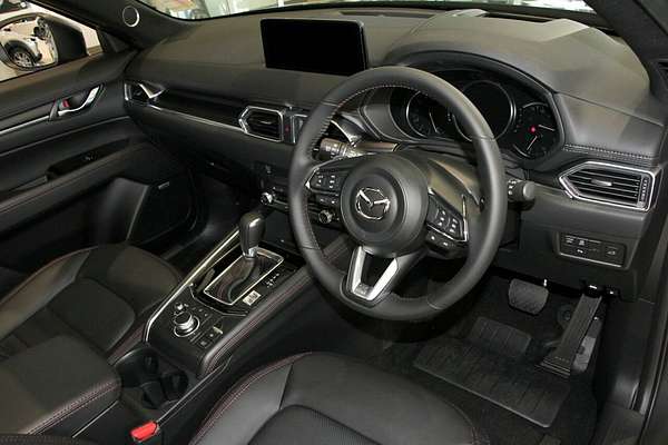 2024 Mazda CX-5 G35 GT SP KF Series