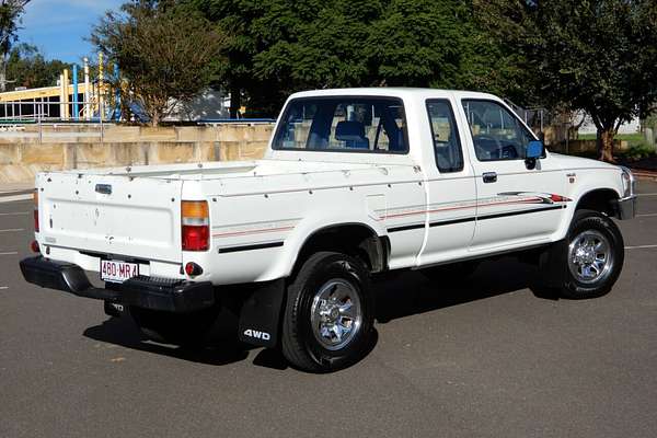 1995 Toyota Hilux SR5 RN90R Rear Wheel Drive