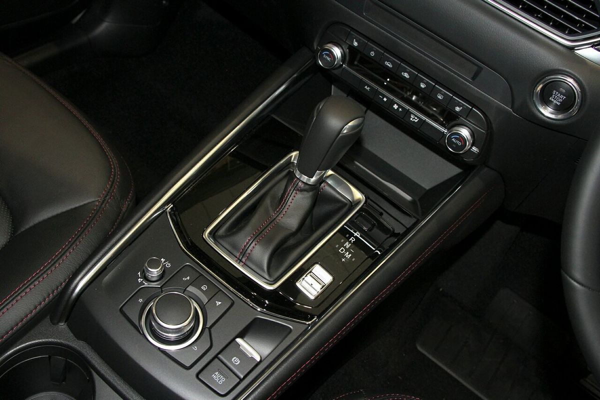 2024 Mazda CX-5 G35 GT SP KF Series