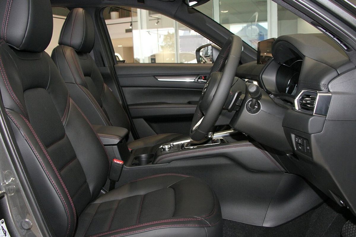 2024 Mazda CX-5 G35 GT SP KF Series