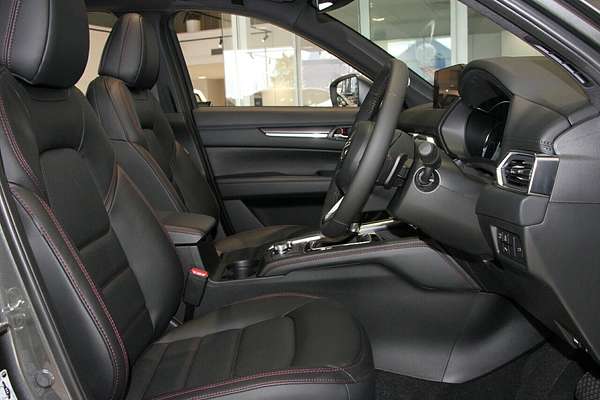 2024 Mazda CX-5 G35 GT SP KF Series