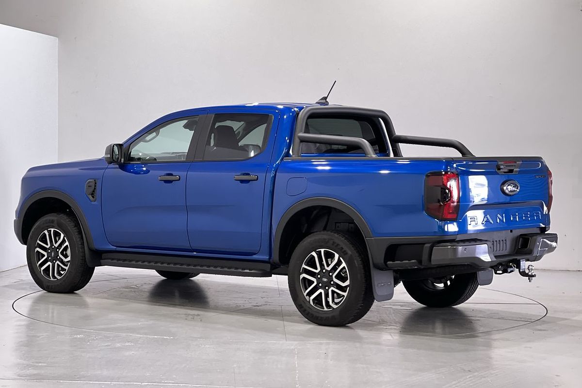 2025 Ford Ranger Sport 4X4