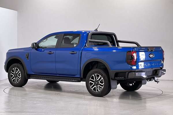 2025 Ford Ranger Sport 4X4