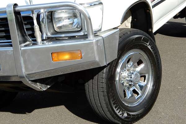 1995 Toyota Hilux SR5 RN90R Rear Wheel Drive