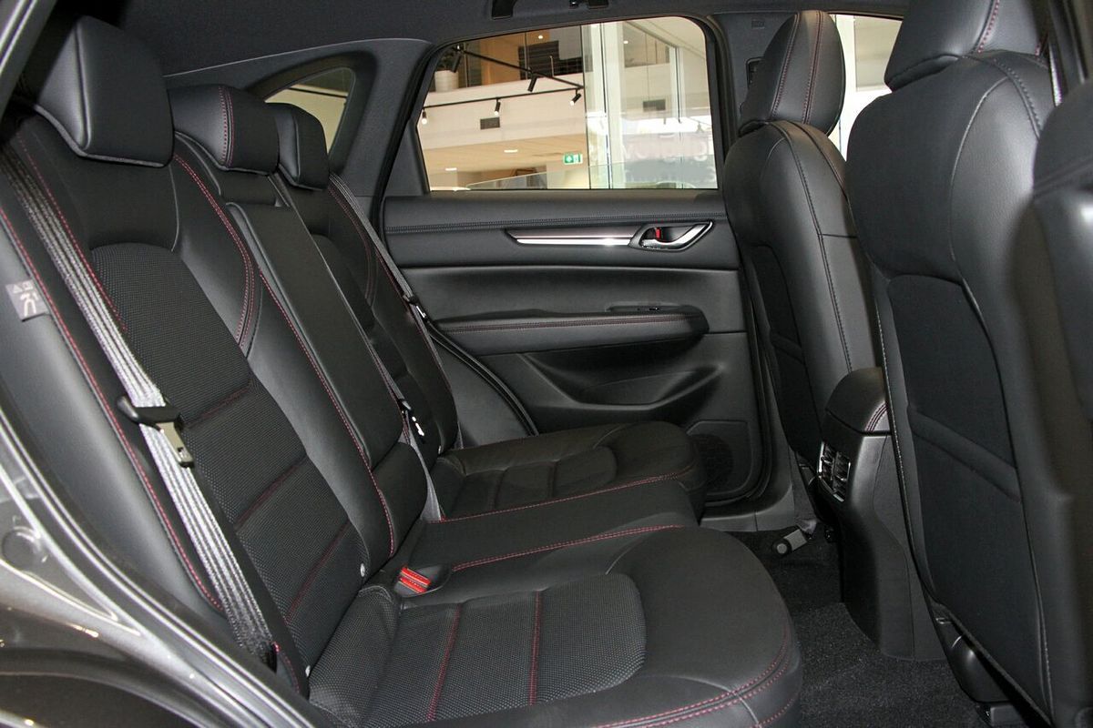 2024 Mazda CX-5 G35 GT SP KF Series