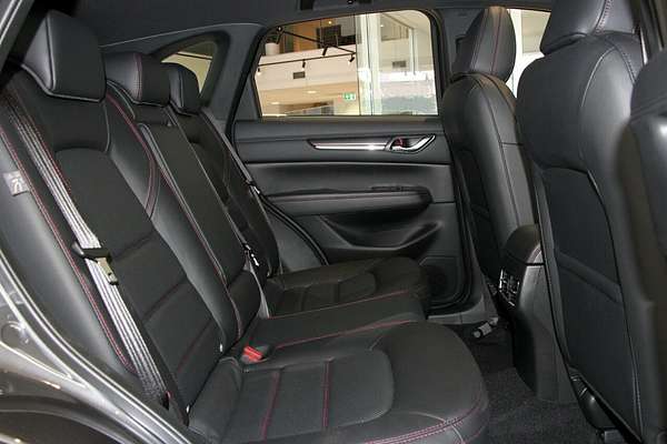 2024 Mazda CX-5 G35 GT SP KF Series