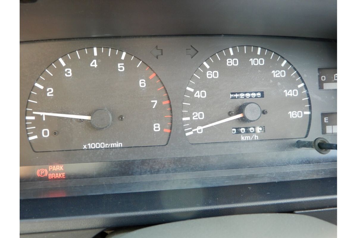 1995 Toyota Hilux SR5 RN90R Rear Wheel Drive