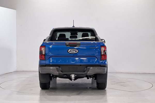 2025 Ford Ranger Sport 4X4