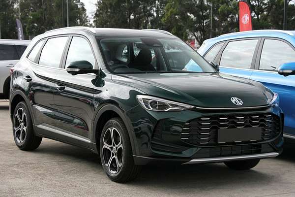 2025 MG ZS Excite Hybrid+ ZS32