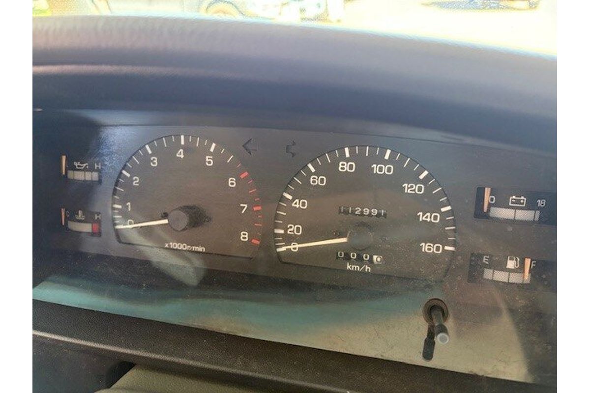 1995 Toyota Hilux SR5 RN90R Rear Wheel Drive