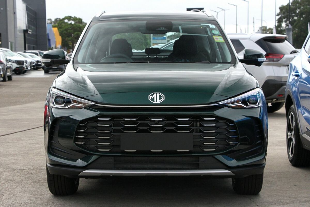 2025 MG ZS Excite Hybrid+ ZS32