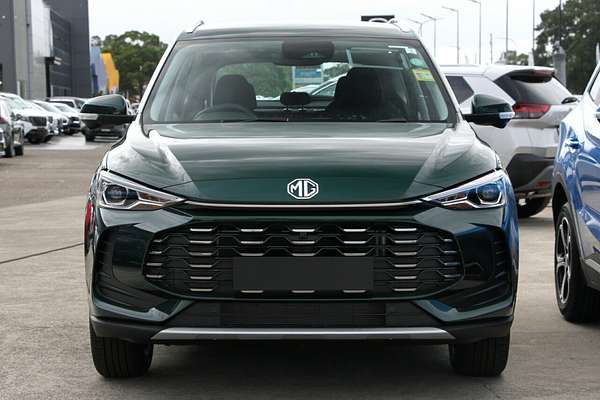 2025 MG ZS Excite Hybrid+ ZS32