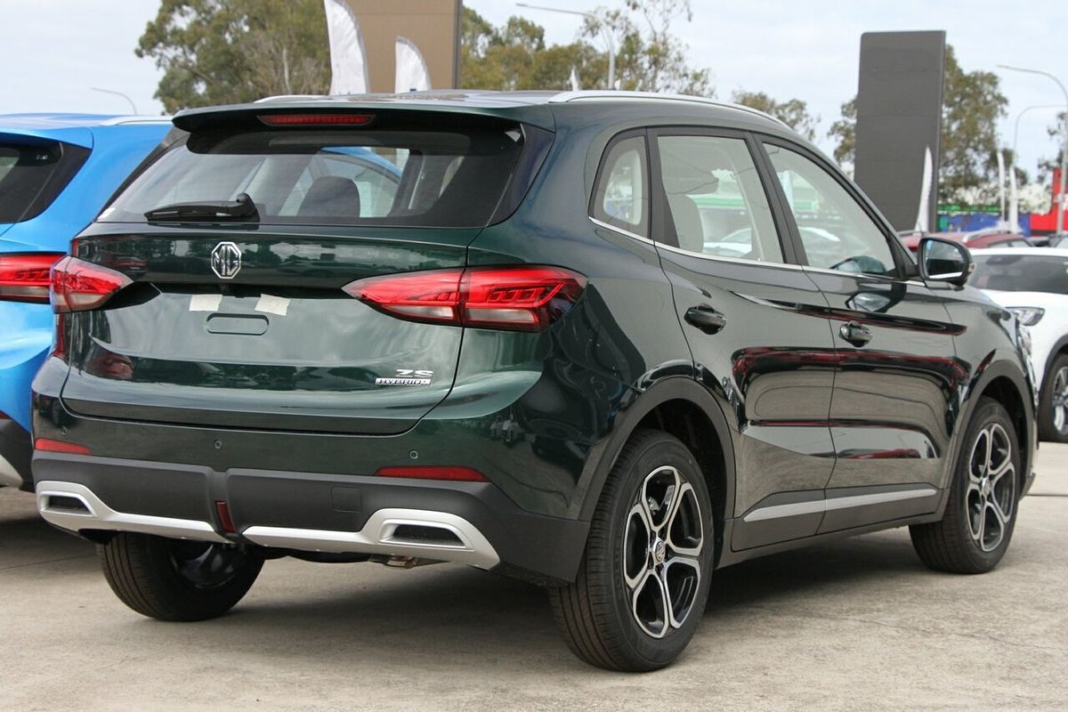 2025 MG ZS Excite Hybrid+ ZS32