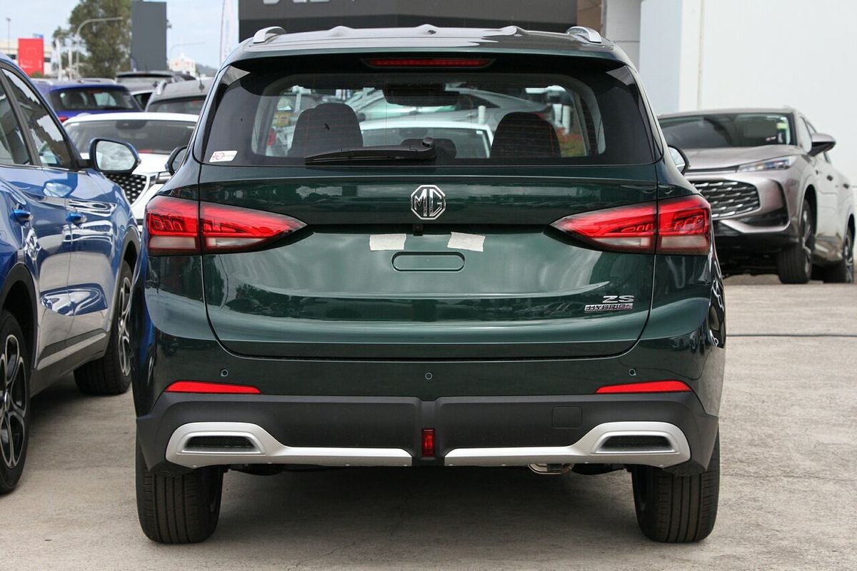 2025 MG ZS Excite Hybrid+ ZS32