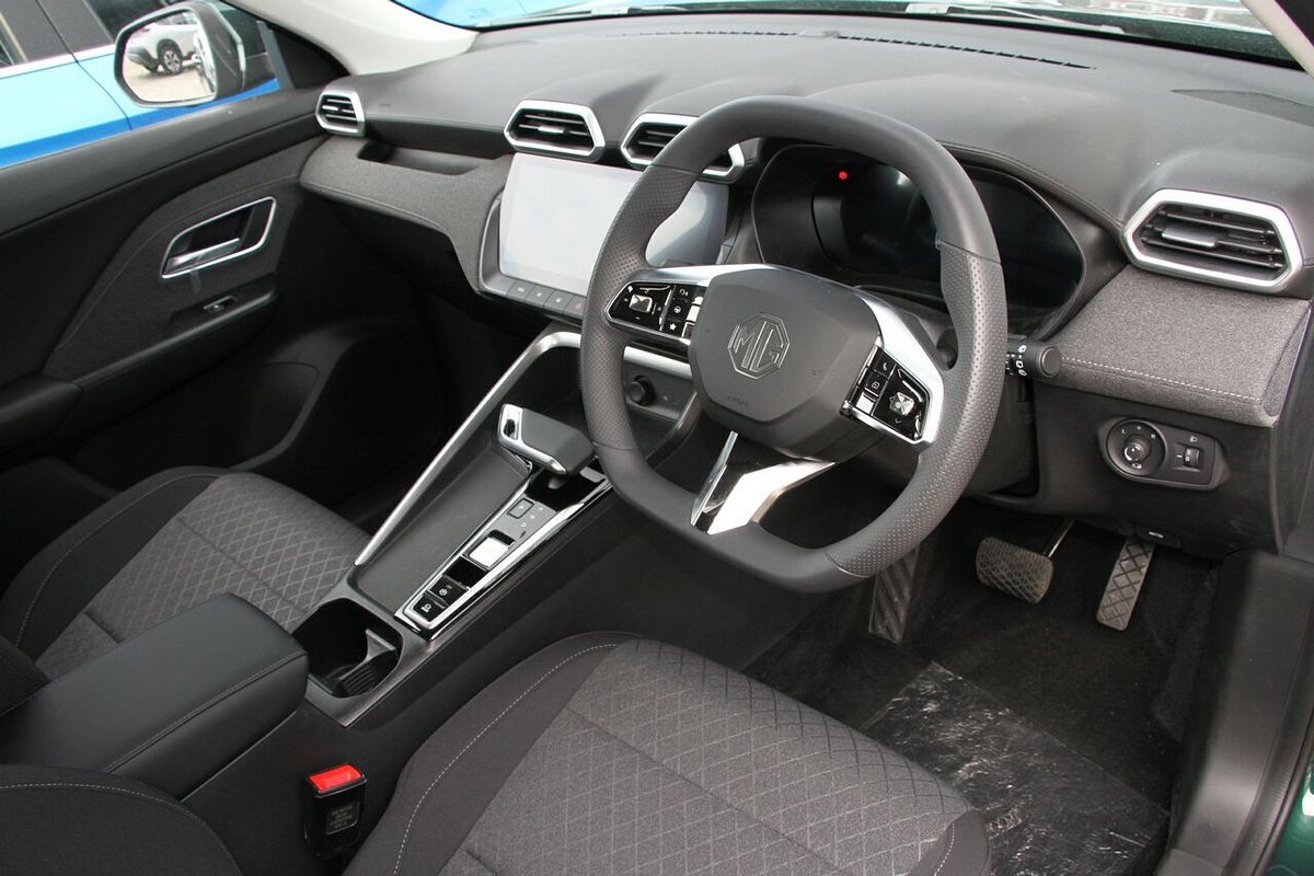 2025 MG ZS Excite Hybrid+ ZS32