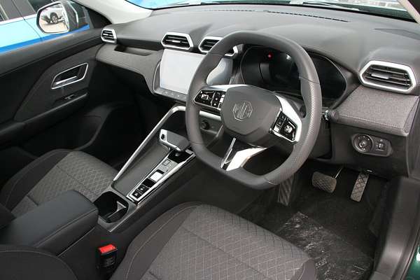 2025 MG ZS Excite Hybrid+ ZS32
