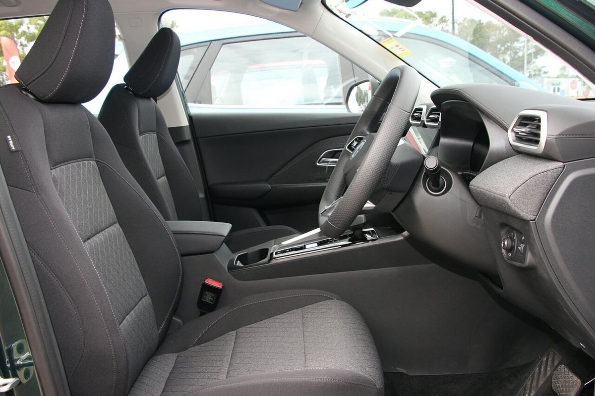 2025 MG ZS Excite Hybrid+ ZS32
