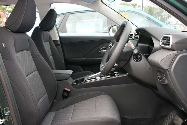 2025 MG ZS Excite Hybrid+ ZS32