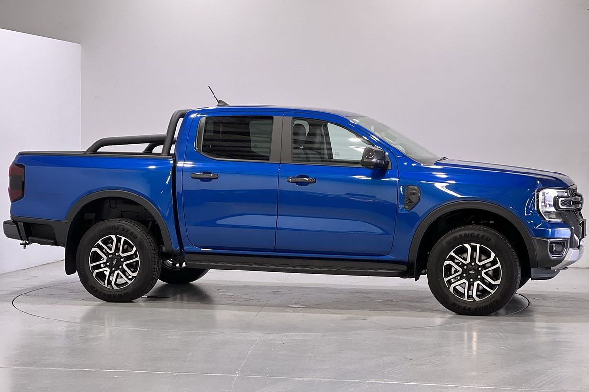 2025 Ford Ranger Sport 4X4