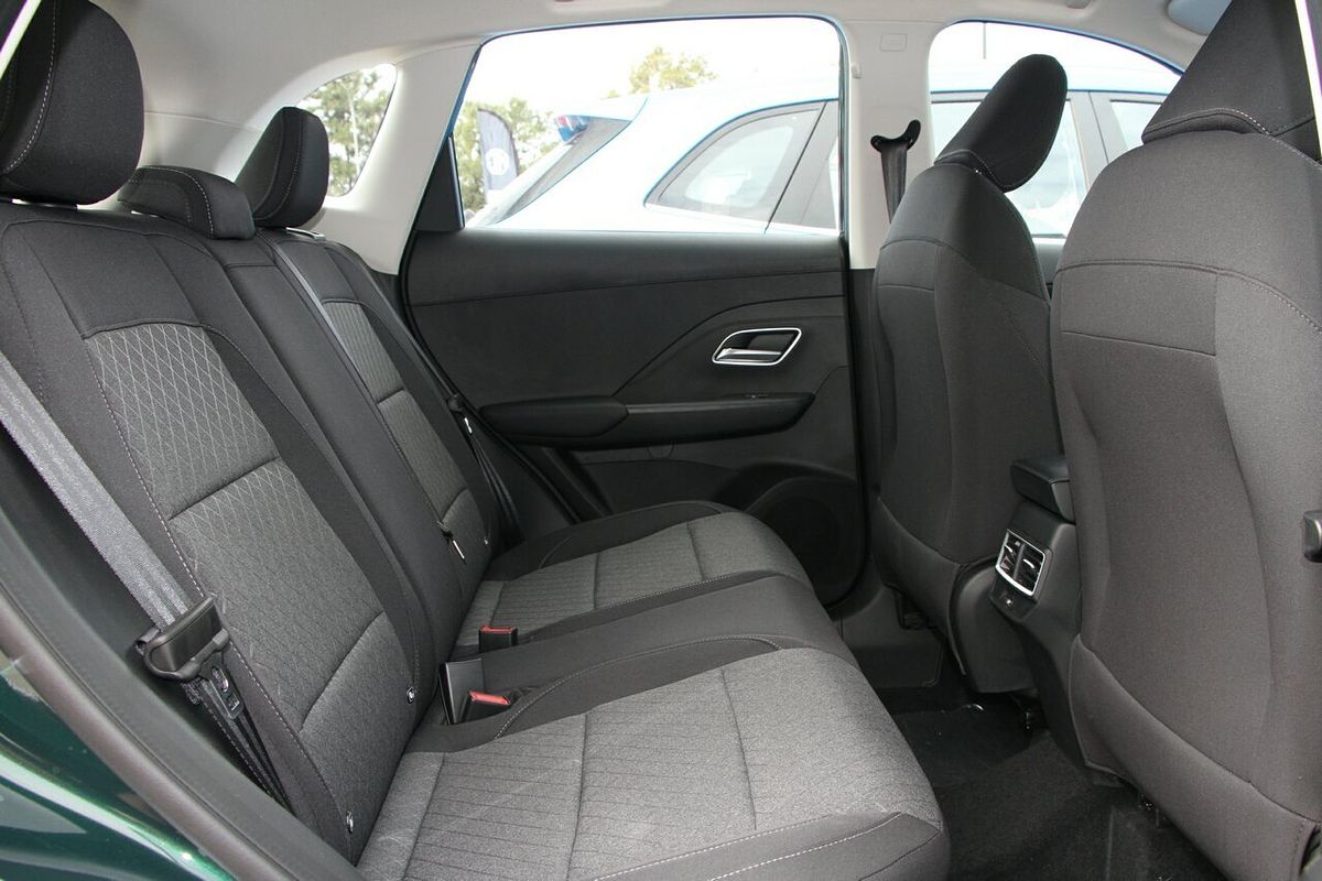 2025 MG ZS Excite Hybrid+ ZS32