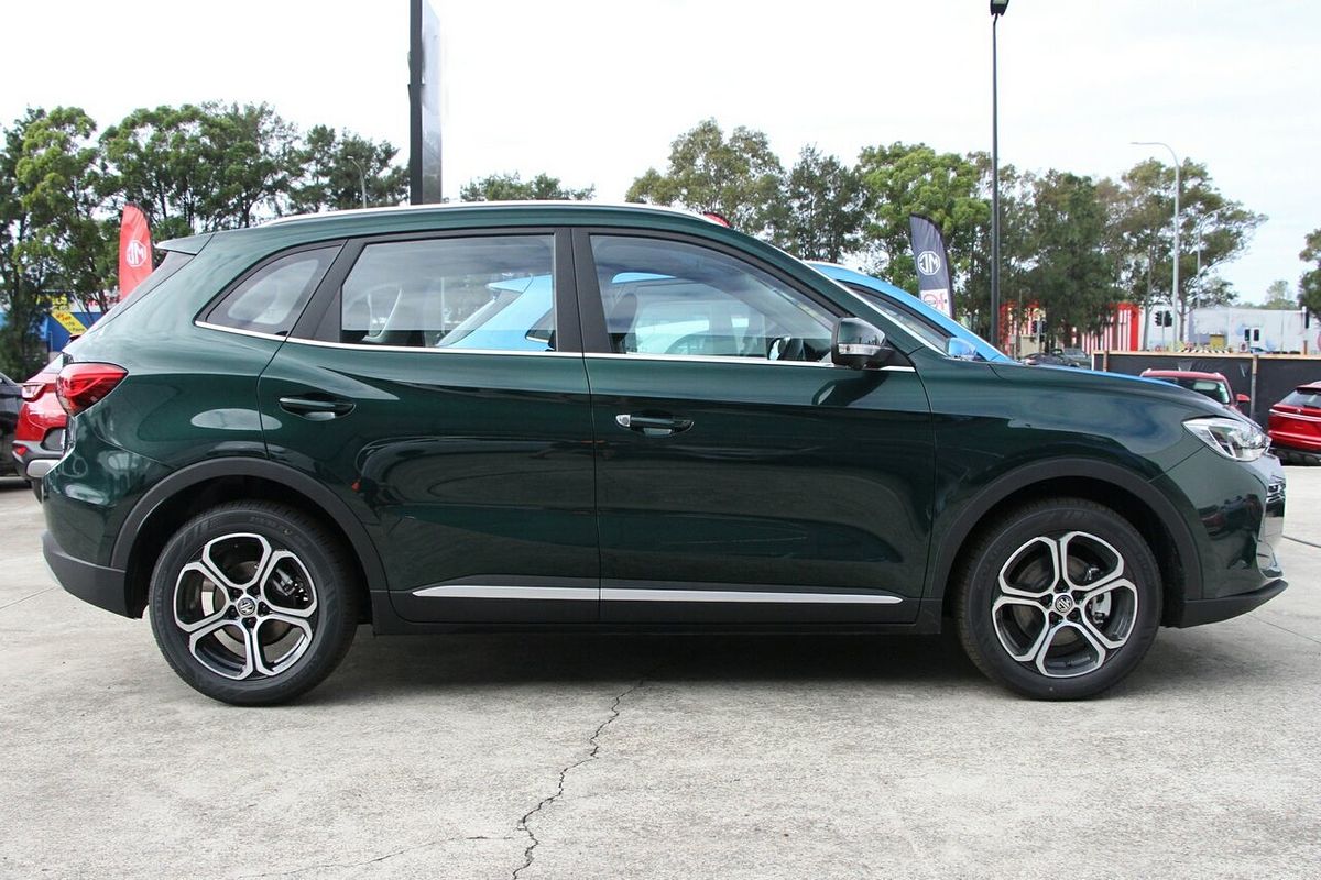 2025 MG ZS Excite Hybrid+ ZS32