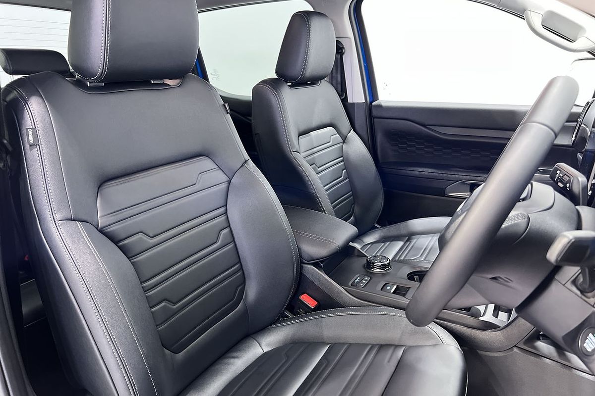 2025 Ford Ranger Sport 4X4