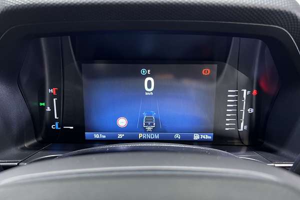 2025 Ford Ranger Sport 4X4
