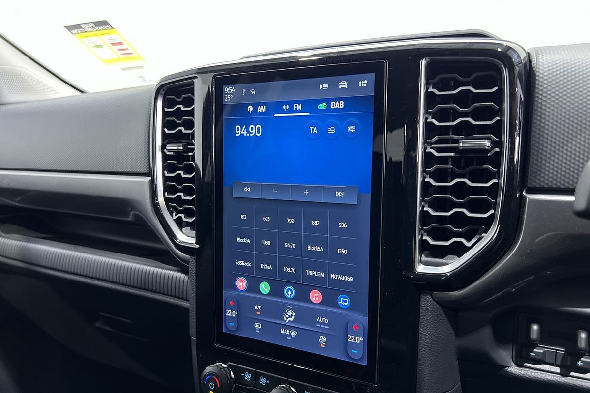 2025 Ford Ranger Sport 4X4